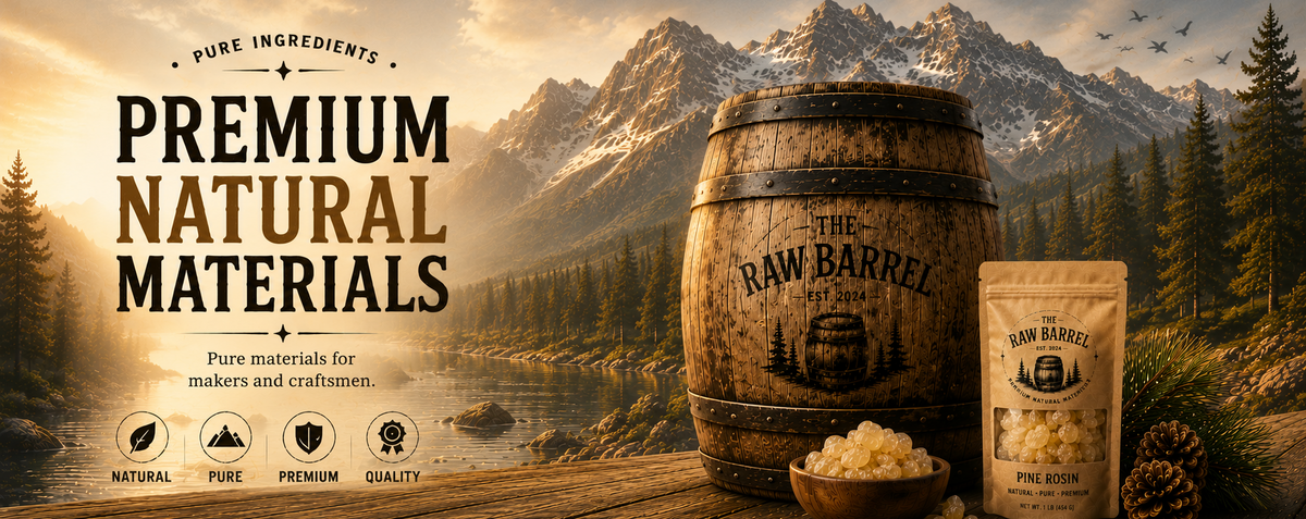 The Raw Barrel
