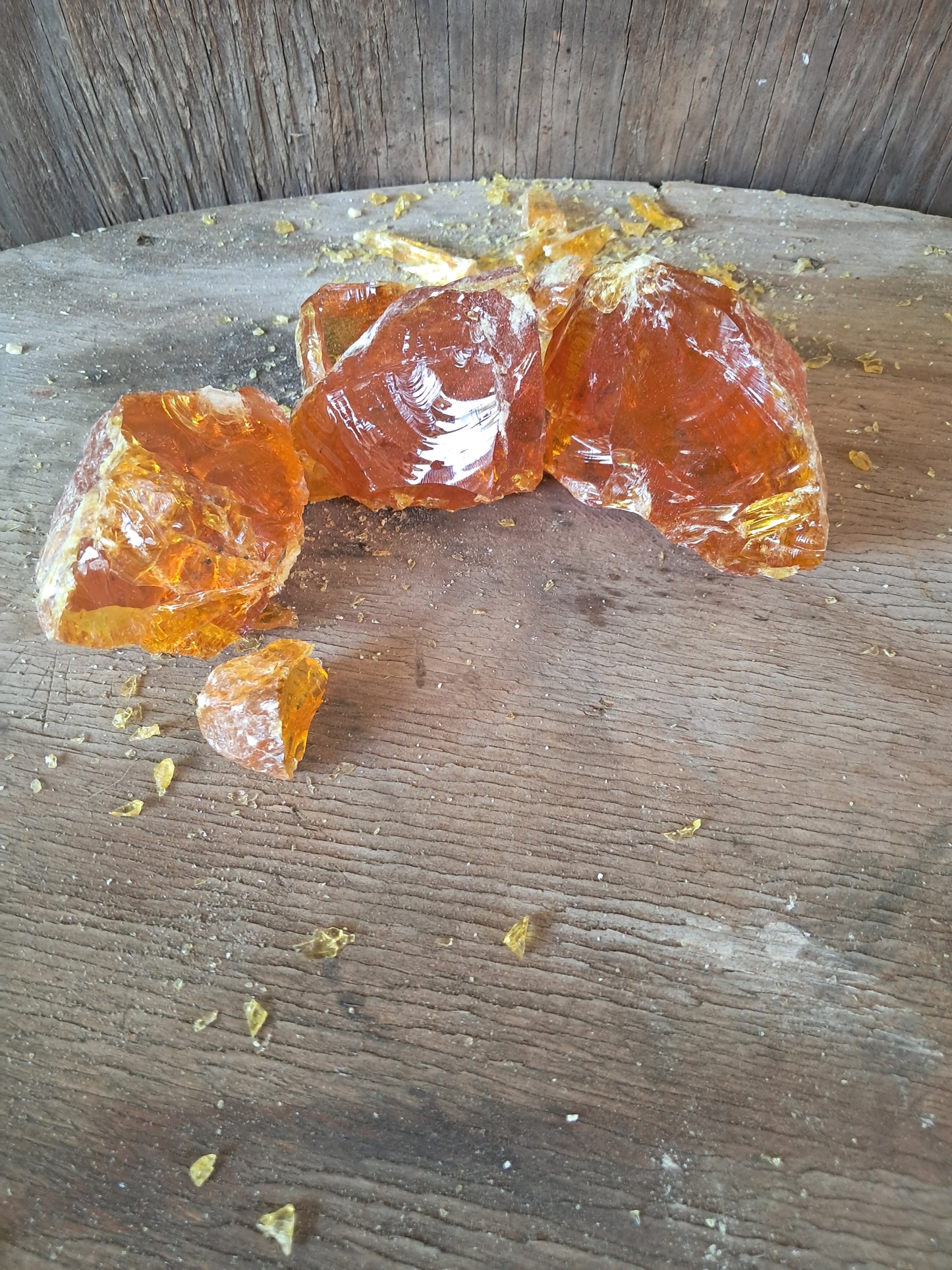 Premium Natural Pine Rosin | Pure Colophony Resin for Violin Bows, Grip, Crafts, Wax Blends & DIY Projects