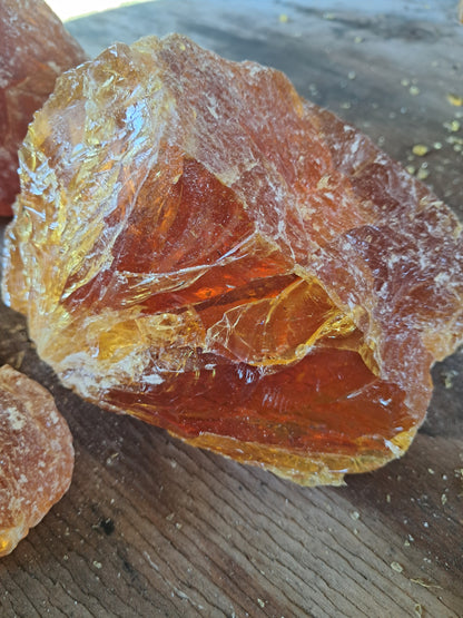 Premium Natural Pine Rosin | Pure Colophony Resin for Violin Bows, Grip, Crafts, Wax Blends & DIY Projects